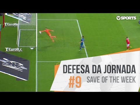 Defesa da Jornada (Liga 18/19 #9): Jhonatan (Moreirense)