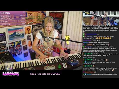 Ken's Theme - Street Fighter (piano cover)