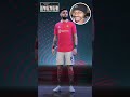 How to style Bruno Fernandes on FIFA 23 👕 #shorts