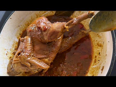 The BEST Hardbody Chicken Recipe | How To Cook Marathon Chicken | Ovambo Chicken | Namibian Food