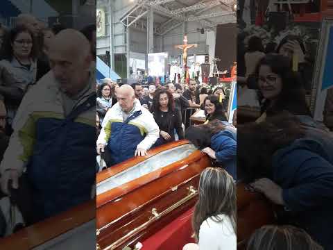 O Último Adeus Enterro do Monsenhor Jonas Abib - Canção Nova 2022 -  Santa Missa de Corpo Presente