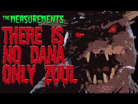 There Is No Dana (Only Zuul) by THE MEASUREMENTS