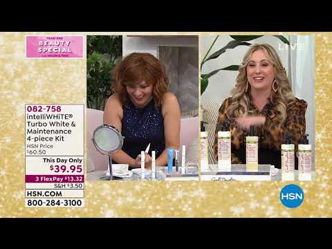 HSN | Year-End Beauty Special with Helen & Tina 12.30.2020 - 10 PM
