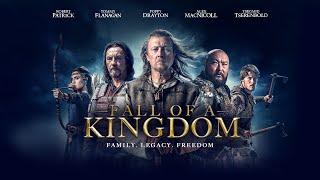 Fall of a Kingdom | UK Trailer | 2020 | Historical Action