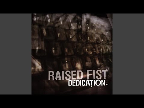 Illustration of Desperation - Raised Fist