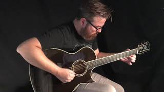 Video thumbnail for Taylor Doyle Dykes Guitar at Guitar Gallery by Guitar Gallery