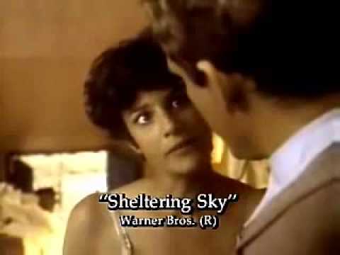 The Sheltering Sky Trailer