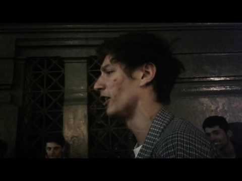 Punisher vs Ejsa - Callejón 18