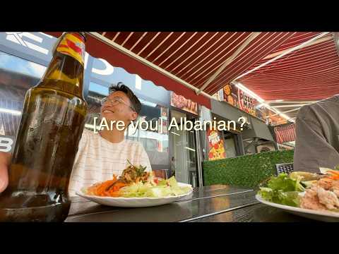 24 hours in Peja, Kosovo