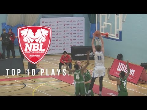 NBL Patrons Cup Final Top 10 Plays - Westminster Warriors vs Ipswich