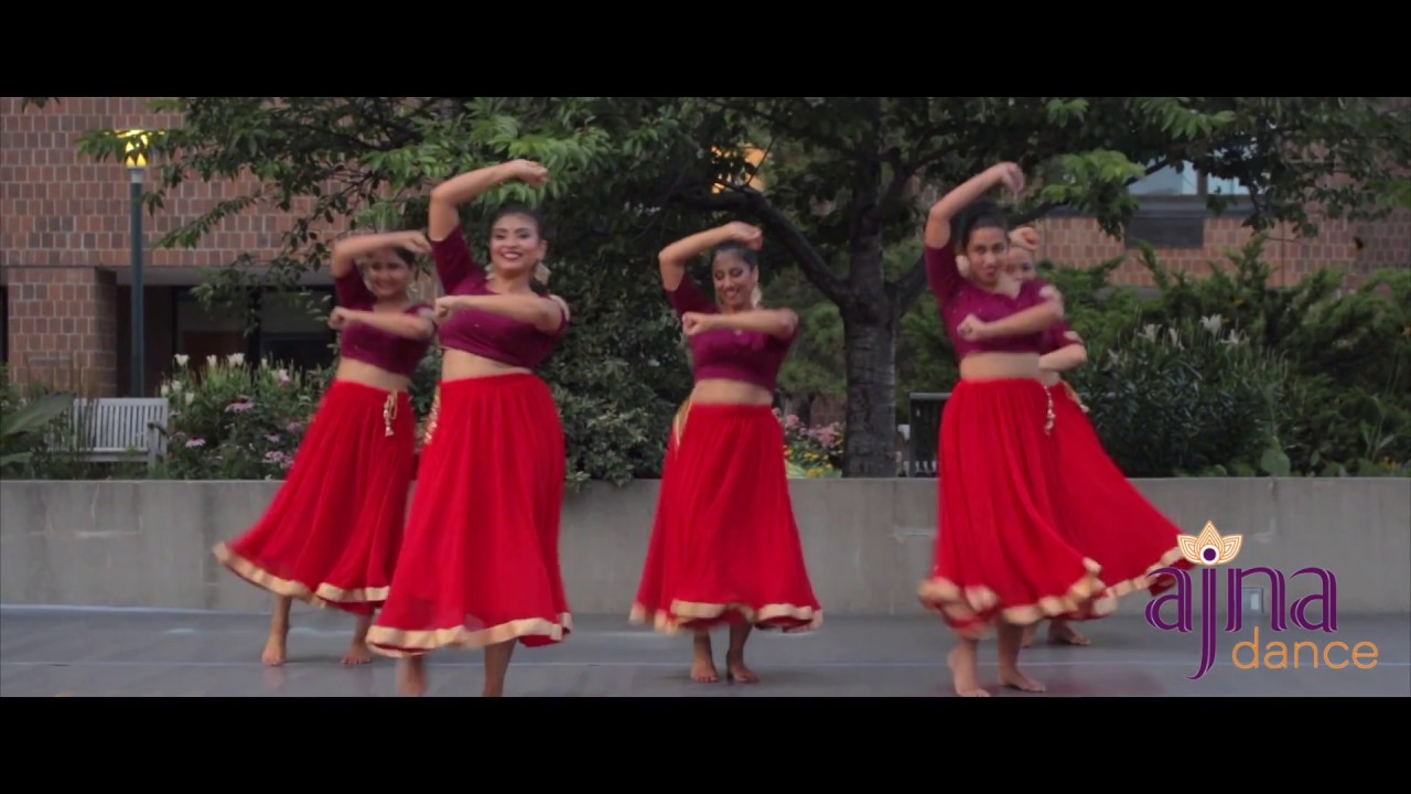 Promotional video thumbnail 1 for Bollywood Dance Company