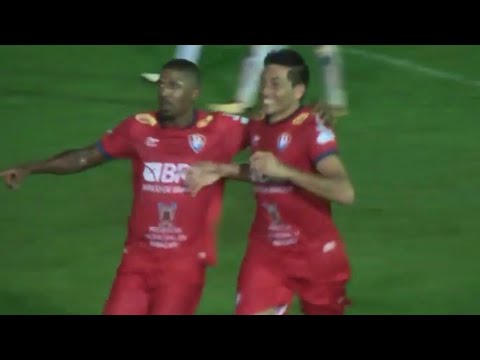 DANILO ITAPORANGA - PARACATU 2 X 1 LUZIÂNIA