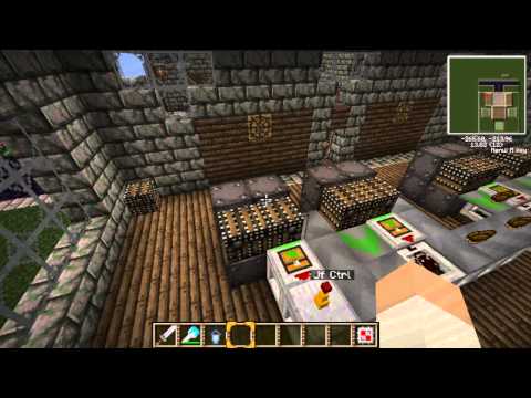 Powercraft Jaffa Cake Factory