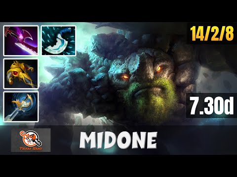 SMG.Midone | Tiny | SMG vs OB.NEON | Dota 2 Pro Gameplay - Patche 7.30d