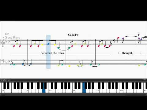 Between The Lines - Sara Bareilles
