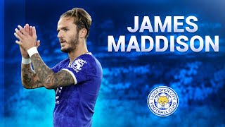 James Maddison ● Preseason Highlights - 2021/2022 ● Leicester City
