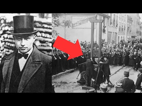 The Last Executioner Of The Third Reich