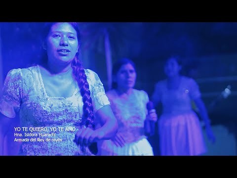 Isidora Huarachi - Yo te quiero (EN VIVO 2019)