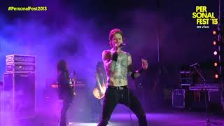 Buckcherry - Gluttony (Live At Personal Fest 2013)