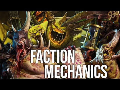 2025 Nurgle Campaign Guide | Total War Warhammer 3