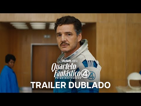 Trailer Oficial Dublado