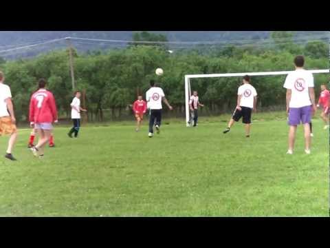 Cupe Prieteniei : AS Viitorul Sindresti - AS Progresul Dumbravita  1 - 1 (4-2, dupa 11 m)