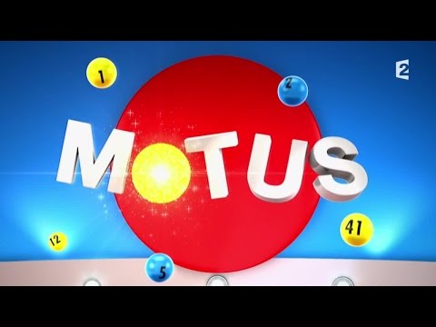 Motus du 08/01/16 - Intégrale