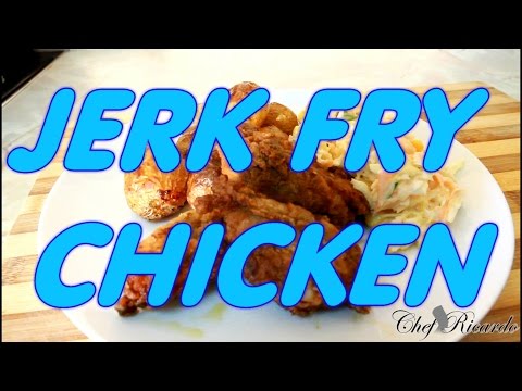 download lagu mp3 mp4 How To Make Fried Jerk Chicken Wings, download lagu How To Make Fried Jerk Chicken Wings gratis, unduh video klip How To Make Fried Jerk Chicken Wings
