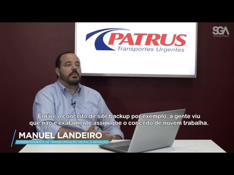 Quando estou na nuvem, vale a pena ter um DR?