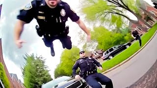 When a Cop Gets Caught Drunk On Duty...