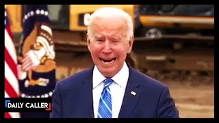 Biden Responds To 'F**k Joe Biden' Signs In Michigan