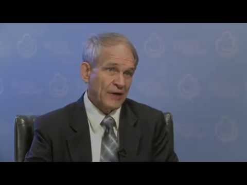 Dave Toycen, presidente da Vision Mondiale