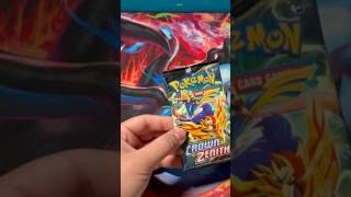 Double hit! New vid #pokemon #packopenning #pokemoncards #tradingcards #crownzenith #pokemontcg