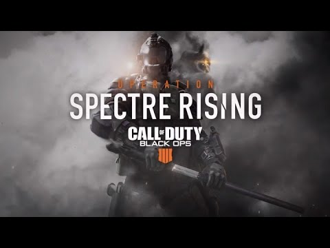 Blackout - Operation Spectre Rising- Bounty Hunting (Sword kills)