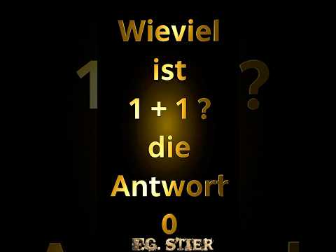 Das 1+1=0 Paradox | Quantenverdreher Knobelproblem | #arkusnat