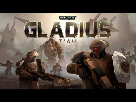 T'au Theme | Gladius - Relics of War Soundtrack