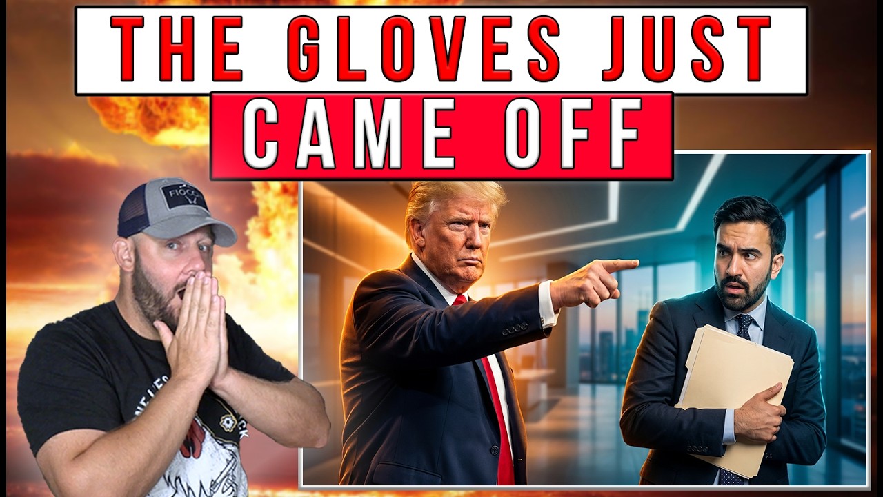 The Entire Plan Was Just Revealed...