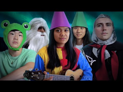 Happy Birthday, We Brought Back the Middle Ages.