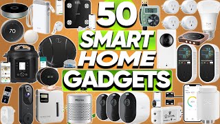 50 Smart Home Gadgets on Amazon That Make Life Easier