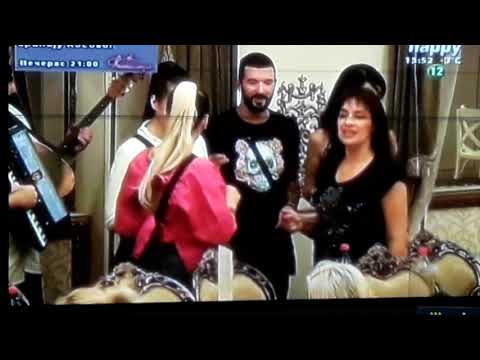 Ansambl Djerdan u emisiji parovi na tv Heppy