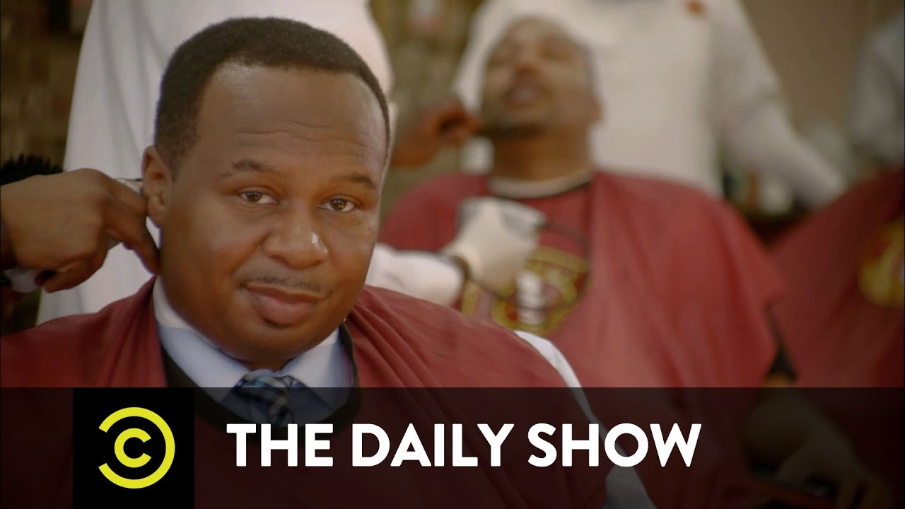 Black Eye on America - What Is Black Twitter?: The Daily Show