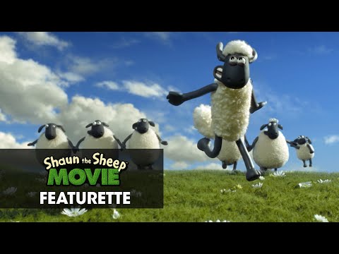 Shaun the Sheep (Featurette 'Meet Shaun')