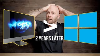 Switching back to PC after 2 years of iMac Pro | Help me pick my PC Parts