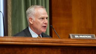 Sen. Armstrong Says Permitting Is Key to Lower Energy Costs