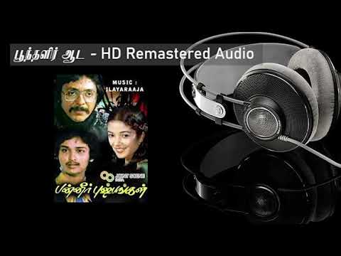 Poonthalir Aada HD Remastered Song & Lyrics | பூந்தளிர் ஆட | Panneer Pushpangal | பன்னீர் புஷ்பங்கள்