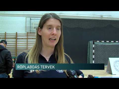 Röplabda - Híradó - 2021.01.11.