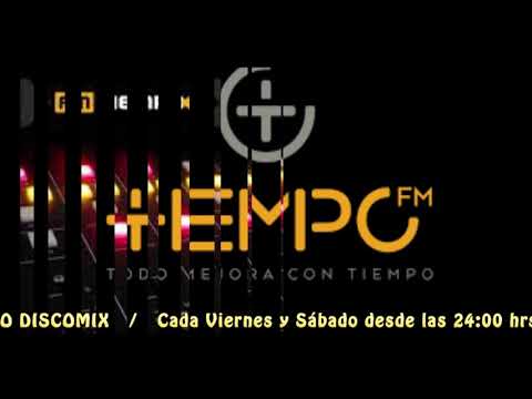 Radio TIEMPO 95.9 FM Chile -Tiempo Discomix Vol 001
