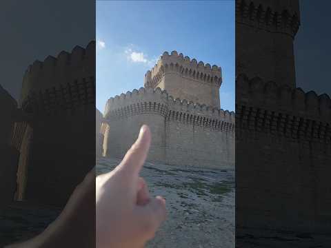 #unique #castle ramana #azerbaijan #muslimtravelers #shots