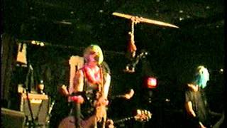 Frankenstein Drag Queens From Planet 13 live Rock N Roll, Kill Miss America 99