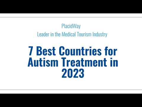 7 Top Countries for Autism Treatment in 2023